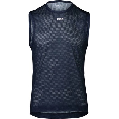 POC M's Air Indoor Vest Turmaline Navy