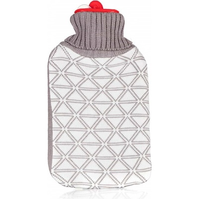 CALME Fľaša zahrievací termofor Triangles 2 l