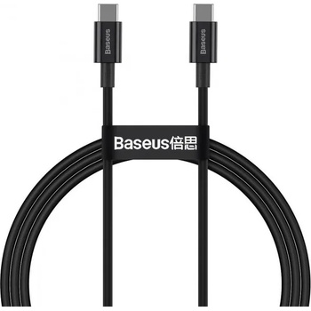 Baseus Superior Series Cable USB-C to USB-C, 100W