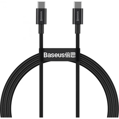 Baseus Superior Series Cable USB-C to USB-C, 100W