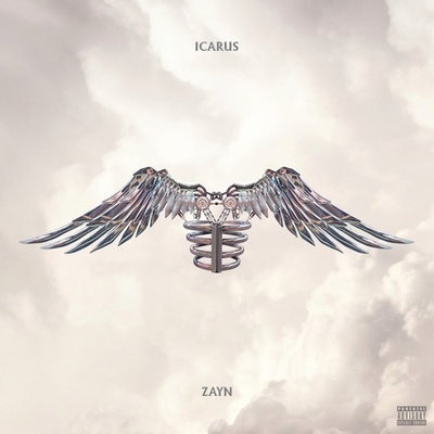 Icarus Falls - Zayn CD