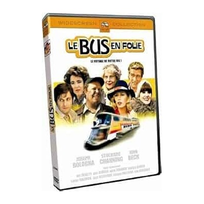 Velký autobus DVD
