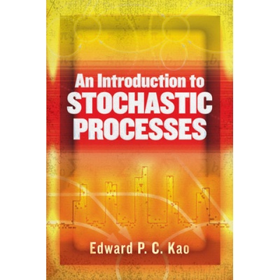 An Introduction to Stochastic Processes (Kao Edward P. C.)