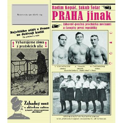 Praha jinak