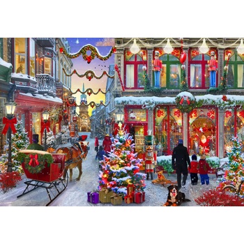 Bluebird Puzzle - Puzzle Joy of Christmas - 1 000 piese