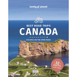 Best Road Trips Canada 3 | Lonely planet eng (ISBN: 9781838697082)