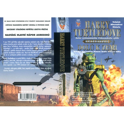 Kolonizace 2: Dolů k Zemi - Harry Turtledove