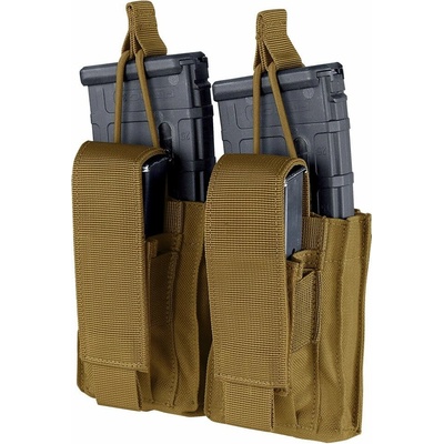 Condor Outdoor Kangaroo Gen II na štyri zásobníky coyote brown