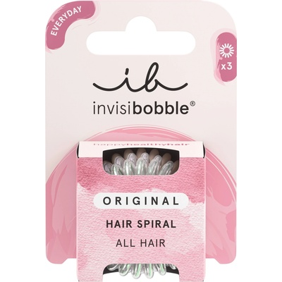 Invisibobble Original Hair Spiral 3 ks, Galactic Glow