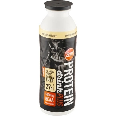 Zott Protein Drink Plus vanilková příchuť 250ml – Zbozi.Blesk.cz