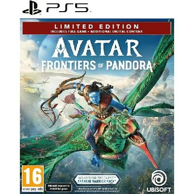 Avatar: Frontiers of Pandora Limited Edition (PS5)