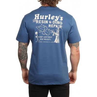 Hurley Magic Tee Abyss