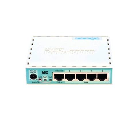 Mikrotik RB750Gr2