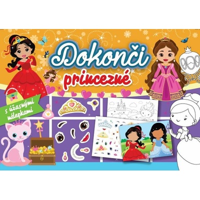 Dokonči princezné