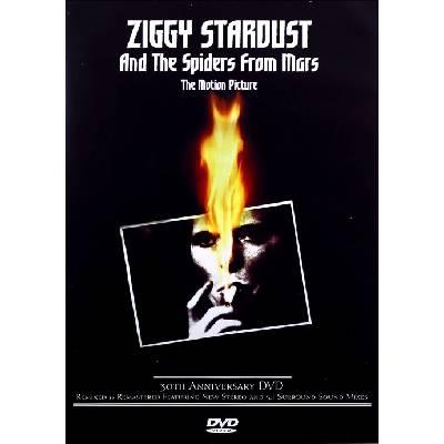 David Bowie - Ziggy Stardust And The Spiders From Mars (DVD)