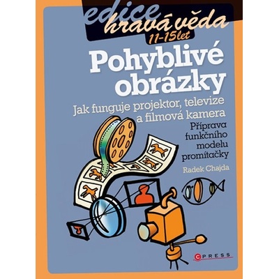 Pohyblivé obrázky - Radek Chajda