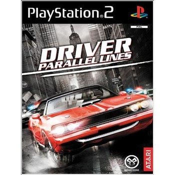 Driver Parallel Lines