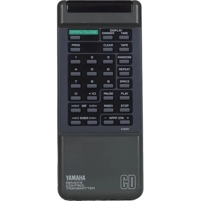 Yamaha vl96420 - дистанционно управление дубликат (vl96420)