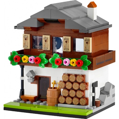 LEGO® 40594 Domy světa 3