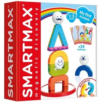 SmartMax Moji první akrobati