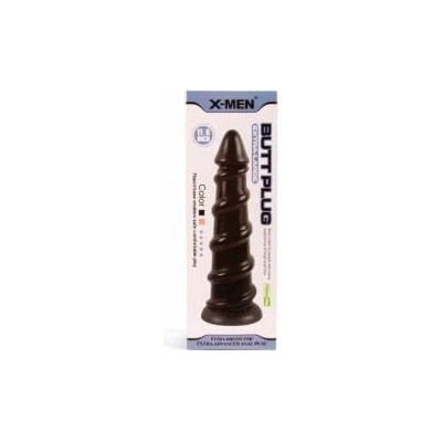 X-Men Butt plug with suction cup Swider 30cm X-Men