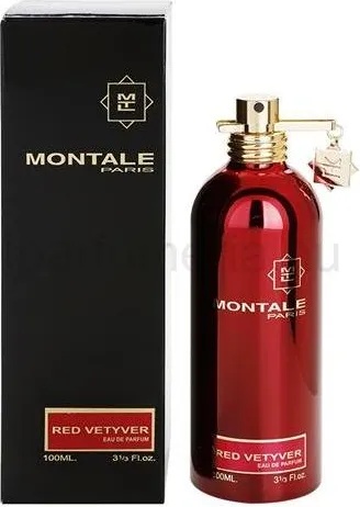 Montale Red Vetyver EDP 100 ml