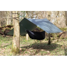 DD Hammocks SuperLight 300 x 290 cm oliva zelená