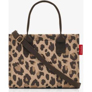 Reisenthel Daily Shopper XS Leo Macchiato