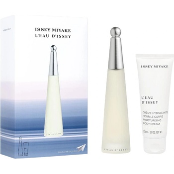 Issey Miyake Дамски луксозен комплект - Issey Miyake L'Eau D'Issey Gift Set