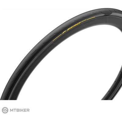 Pirelli P ZERO™ Race 700x28C SmartEVO TechBelt , kevlar, žluté nápisy