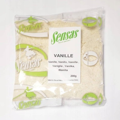 Sensas Posilňovač Vanilla 200 g