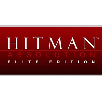Hitman: Absolution (Elite Edition)