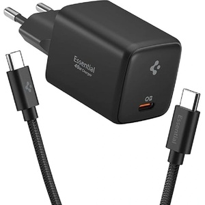 Spigen EE451EU Black (ACH09474)