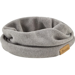 Sterntaler Детски шал Sterntaler Kid's Schlauchschal Uni Neckerchief - Mittelgrau - размер 1 (203-3702-0111)