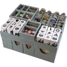 Folded Space Gloomhaven Insert