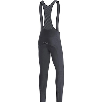 Gore C3 Thermo Bib Tights+-black – Zboží Mobilmania