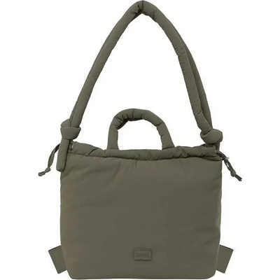 SAFTA Дамска чанта /раница safta moos capsula, ЗЕЛЕНА, 18.80 л