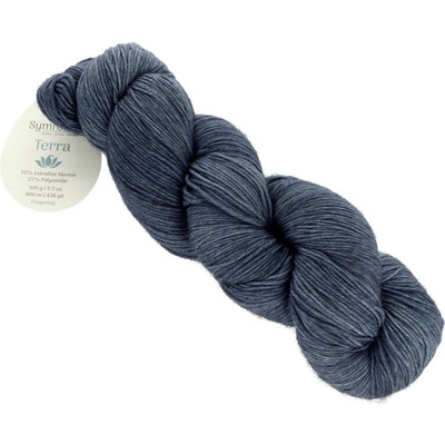 KnitPro Symfonie Terra SS2002 Jodhpur Blue