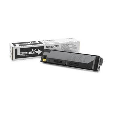Kyocera Mita TK-5205K - originální černý toner pro TASKalfa 356ci (18 000 str.)