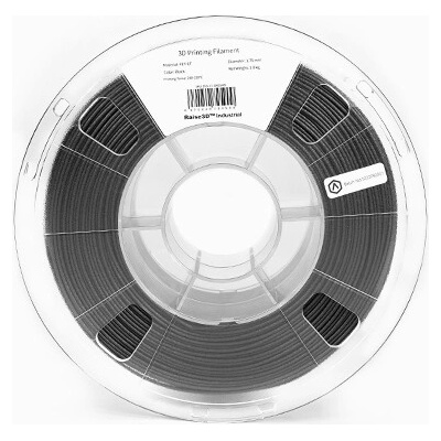 Raise3D Industrial PET CF čierna 1,75mm 1kg