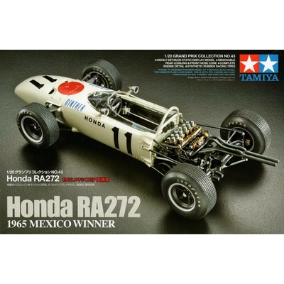 Tamiya Honda F 1 RA272 20043 1:20