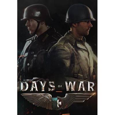 Игра Days of War: Definitive Edition за PC Steam, Електронна доставка