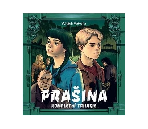 Prašina