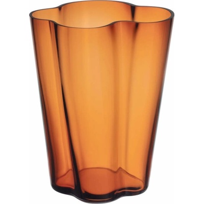 Iittala Váza Aalto 270 mm, copper
