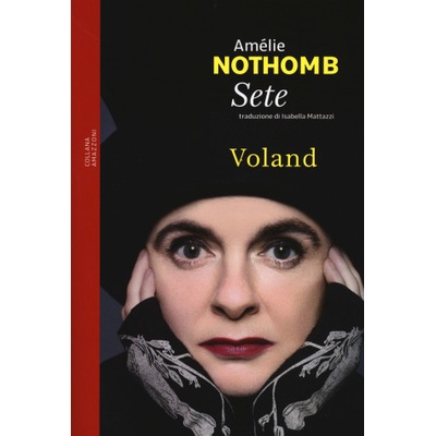 Amélie Nothomb - Sete