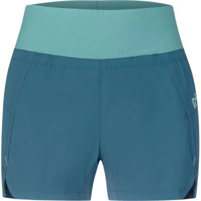 Rafiki Дамски къси панталони Rafiki Women's Vella Shorts - Stargazer / Wasabi - размер 40 (EU) (112-2763-0914)