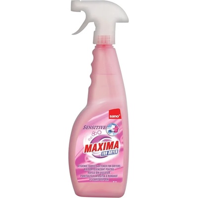 Sano Maxima Sensitive омекотител за сушилна / чисто пране