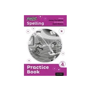 Read Write Inc. Spelling: Practice Book 4 Pack of 30 (ISBN: 9780198305460)