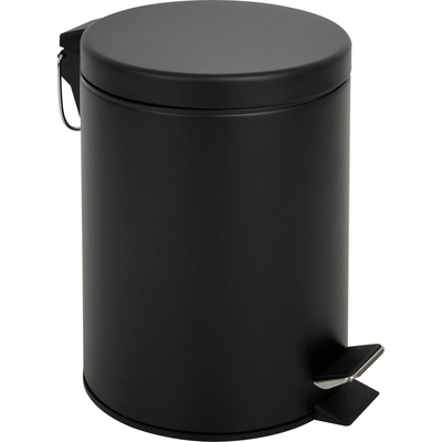 Toro Nášlapný odpadkový koš 5 l černý