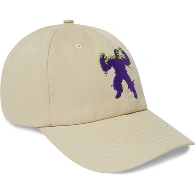 HUF x Marvel Blast 6 Panel Cap HT00719 SAND